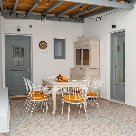 Appartement Casa De Sal à Naxos City Extérieur photo