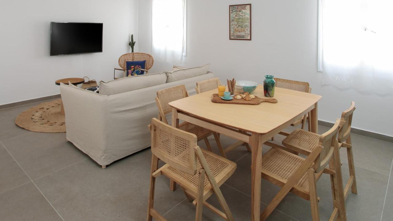 Appartement Casa De Sal à Naxos City Extérieur photo