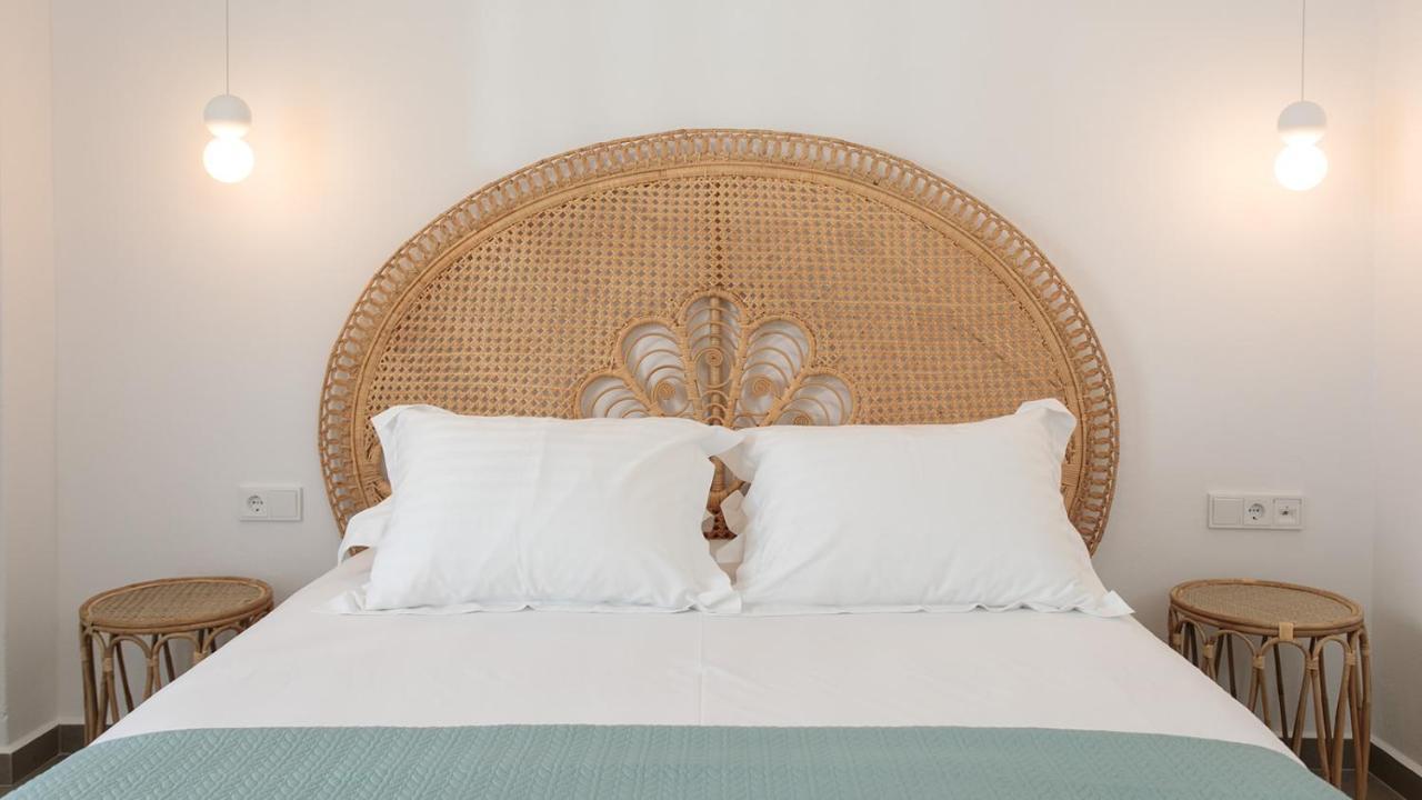 Appartement Casa De Sal à Naxos City Extérieur photo
