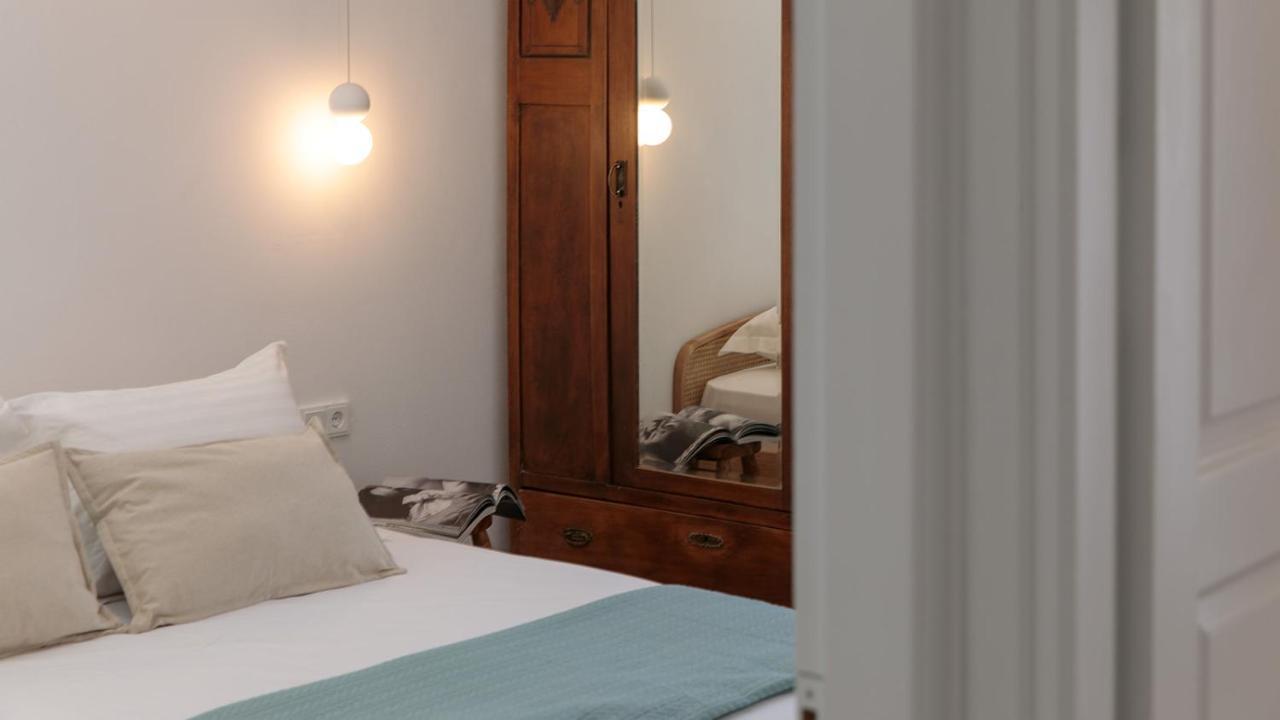 Appartement Casa De Sal à Naxos City Extérieur photo