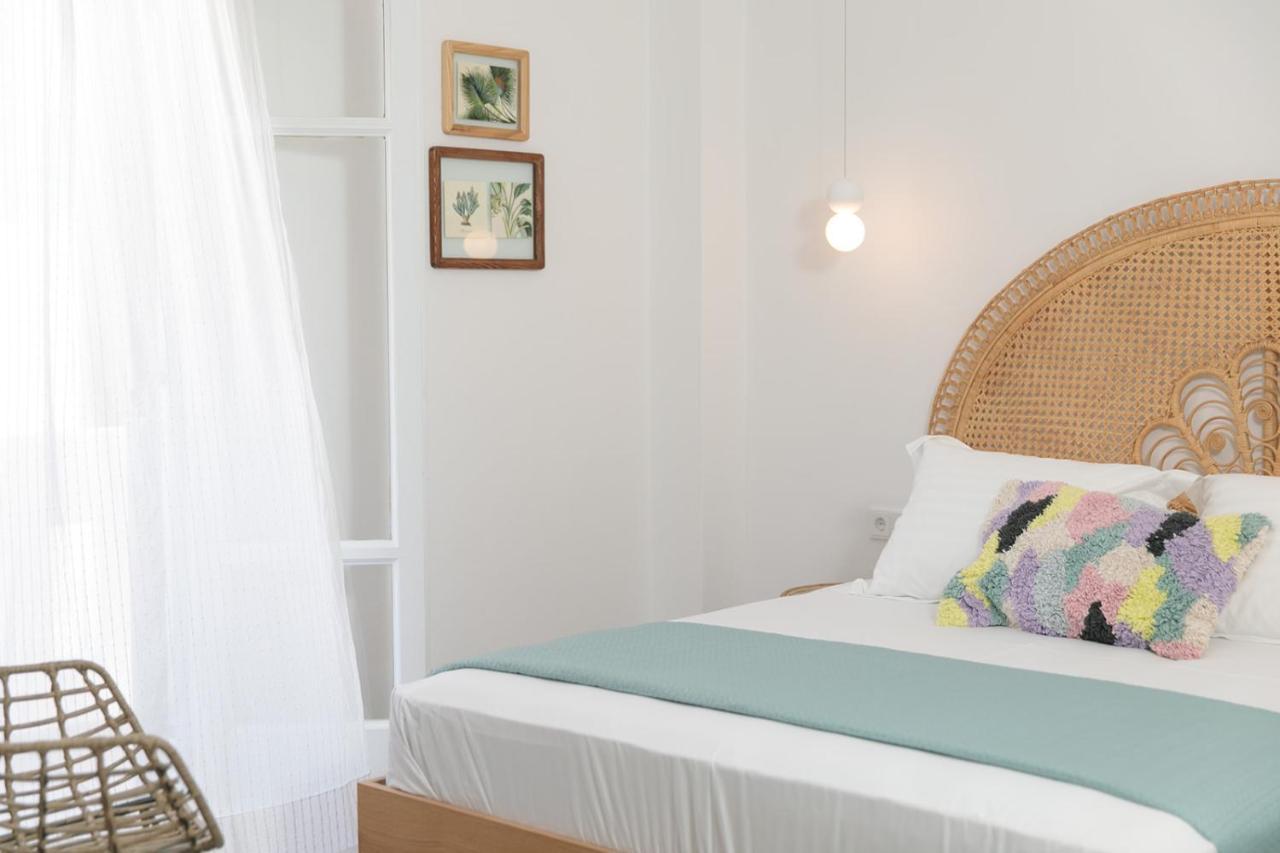 Appartement Casa De Sal à Naxos City Extérieur photo