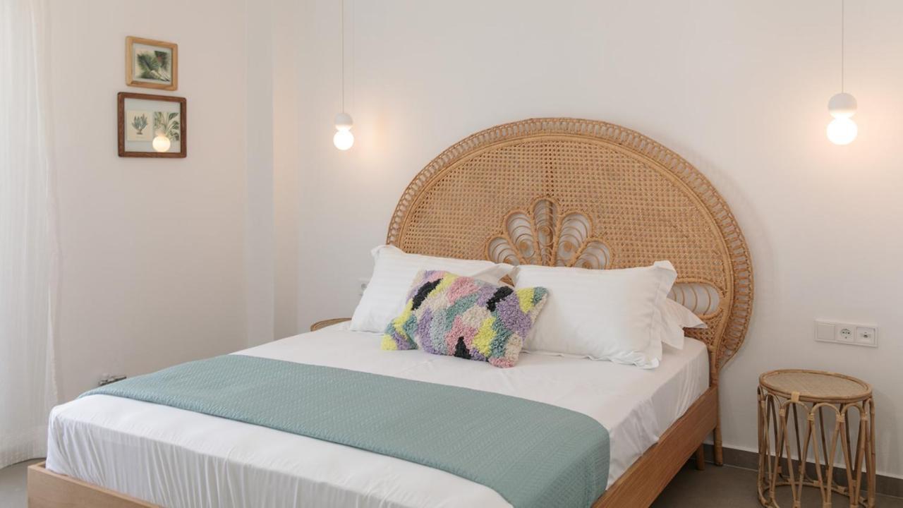 Appartement Casa De Sal à Naxos City Extérieur photo