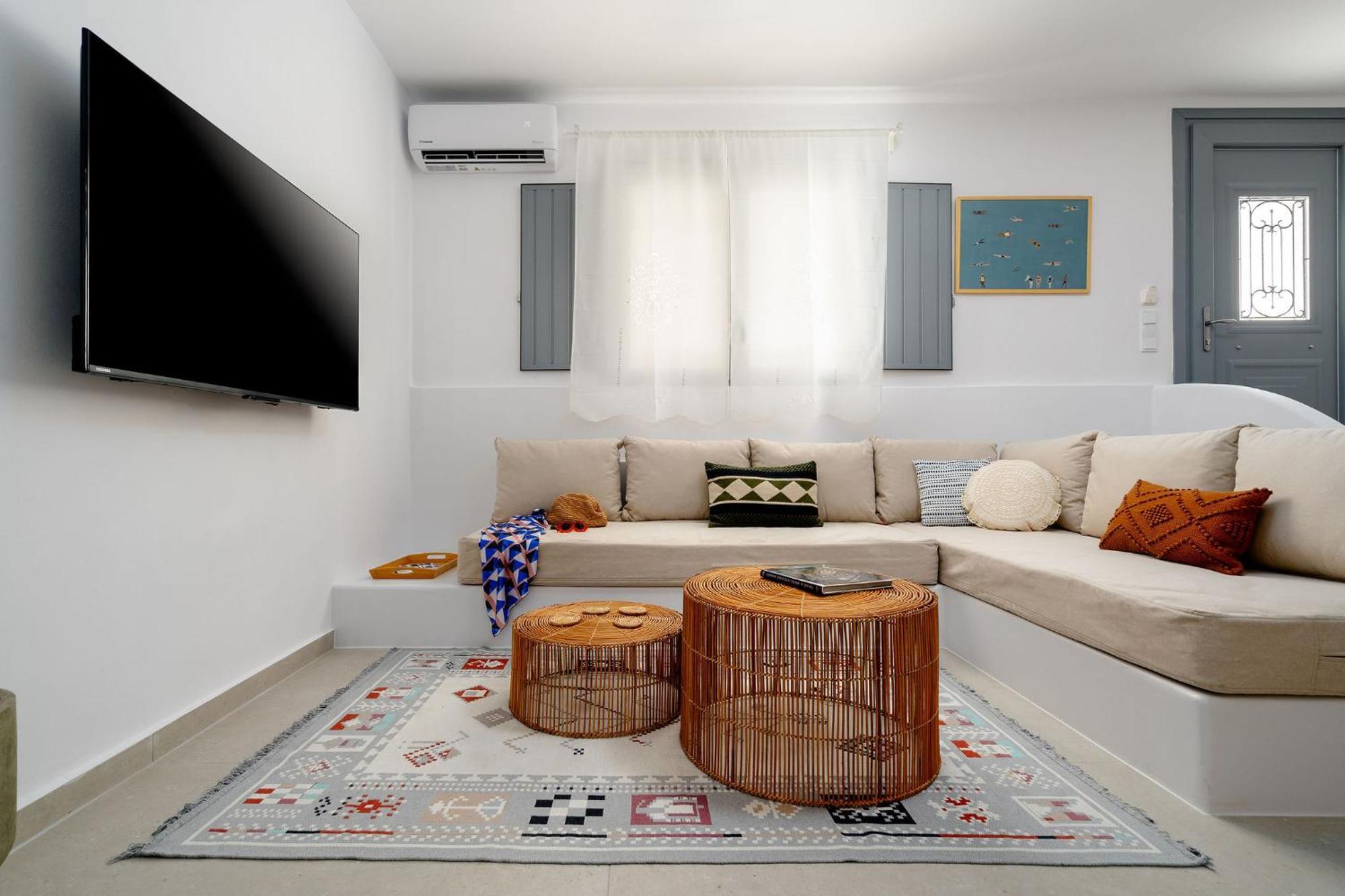 Appartement Casa De Sal à Naxos City Extérieur photo