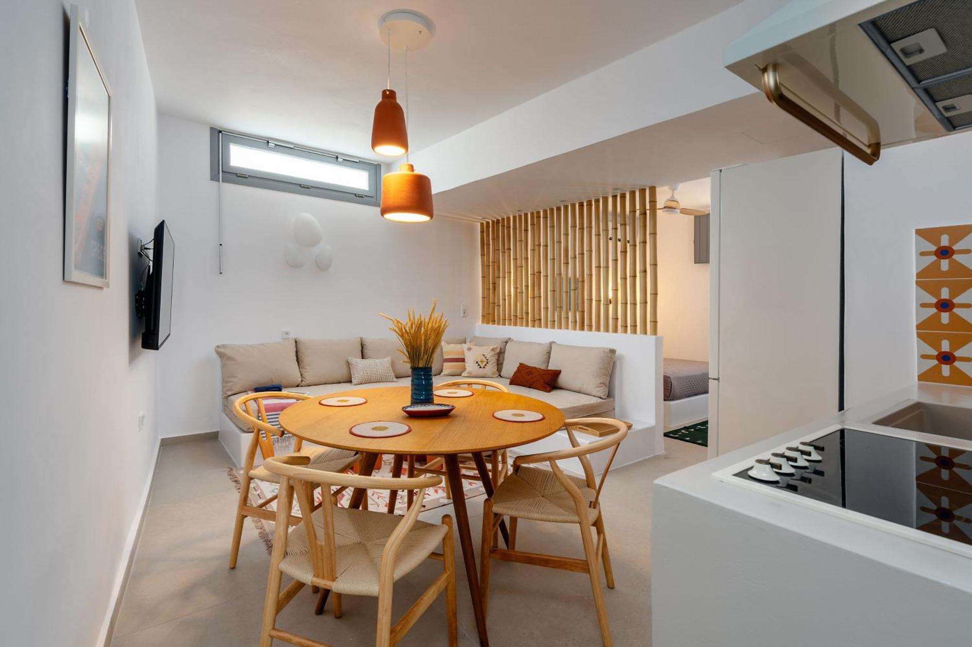 Appartement Casa De Sal à Naxos City Extérieur photo