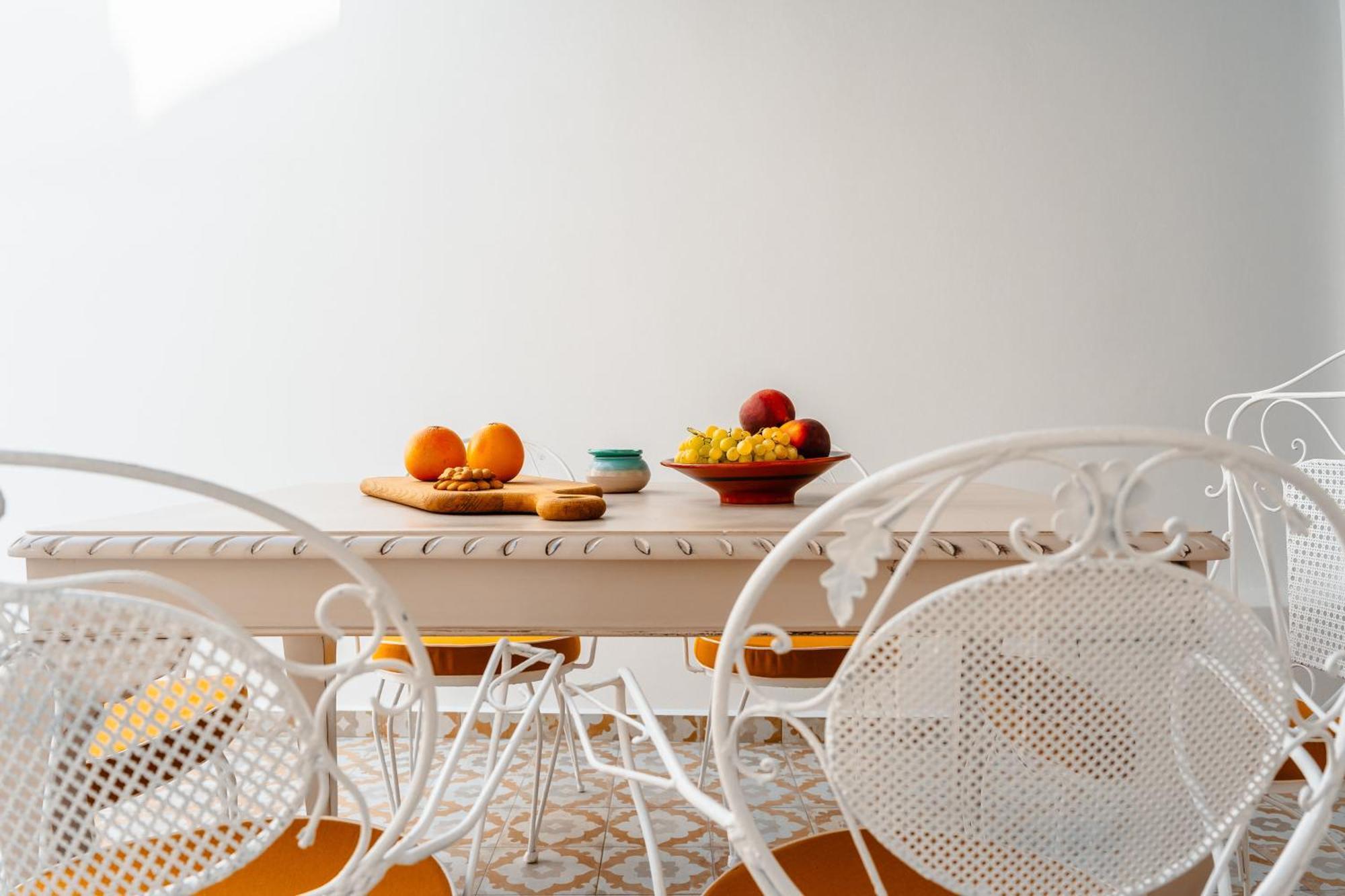 Appartement Casa De Sal à Naxos City Extérieur photo