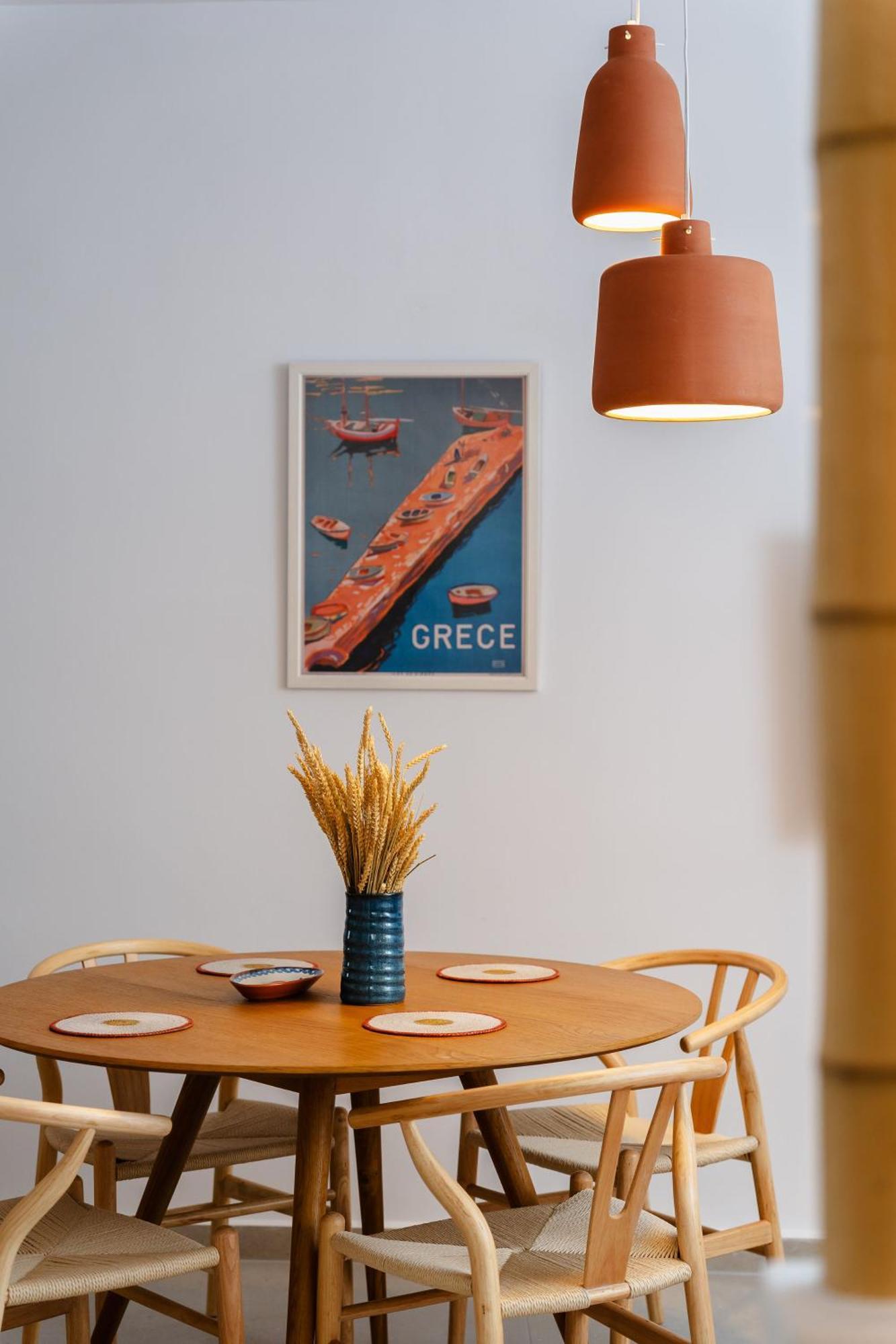 Appartement Casa De Sal à Naxos City Extérieur photo