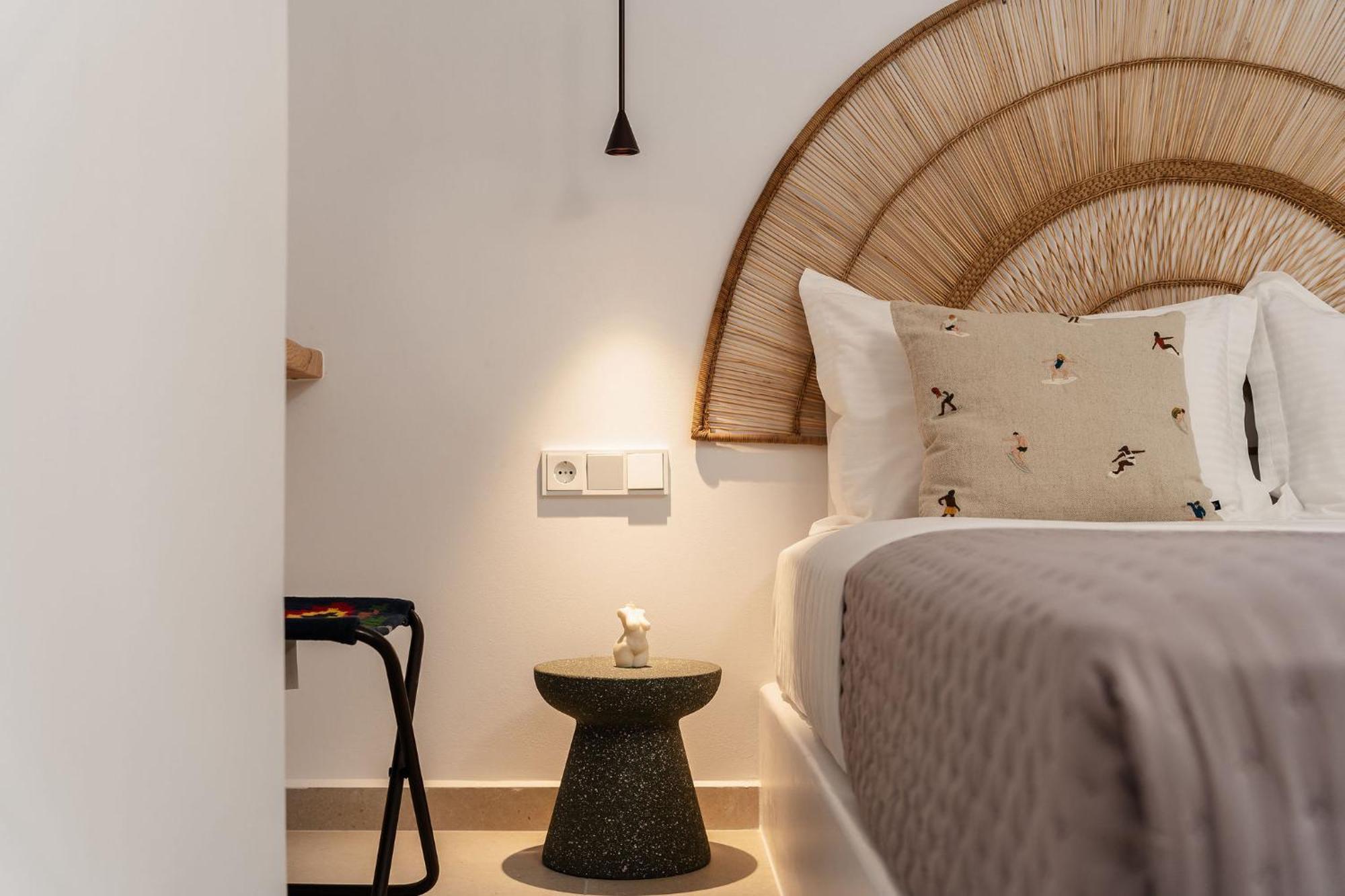 Appartement Casa De Sal à Naxos City Extérieur photo