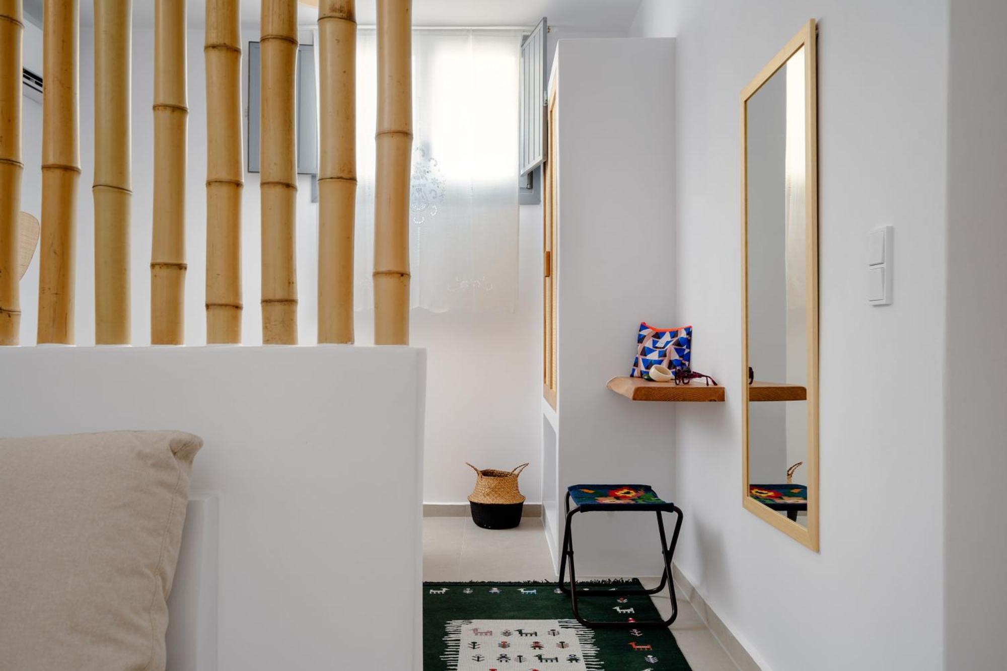 Appartement Casa De Sal à Naxos City Extérieur photo