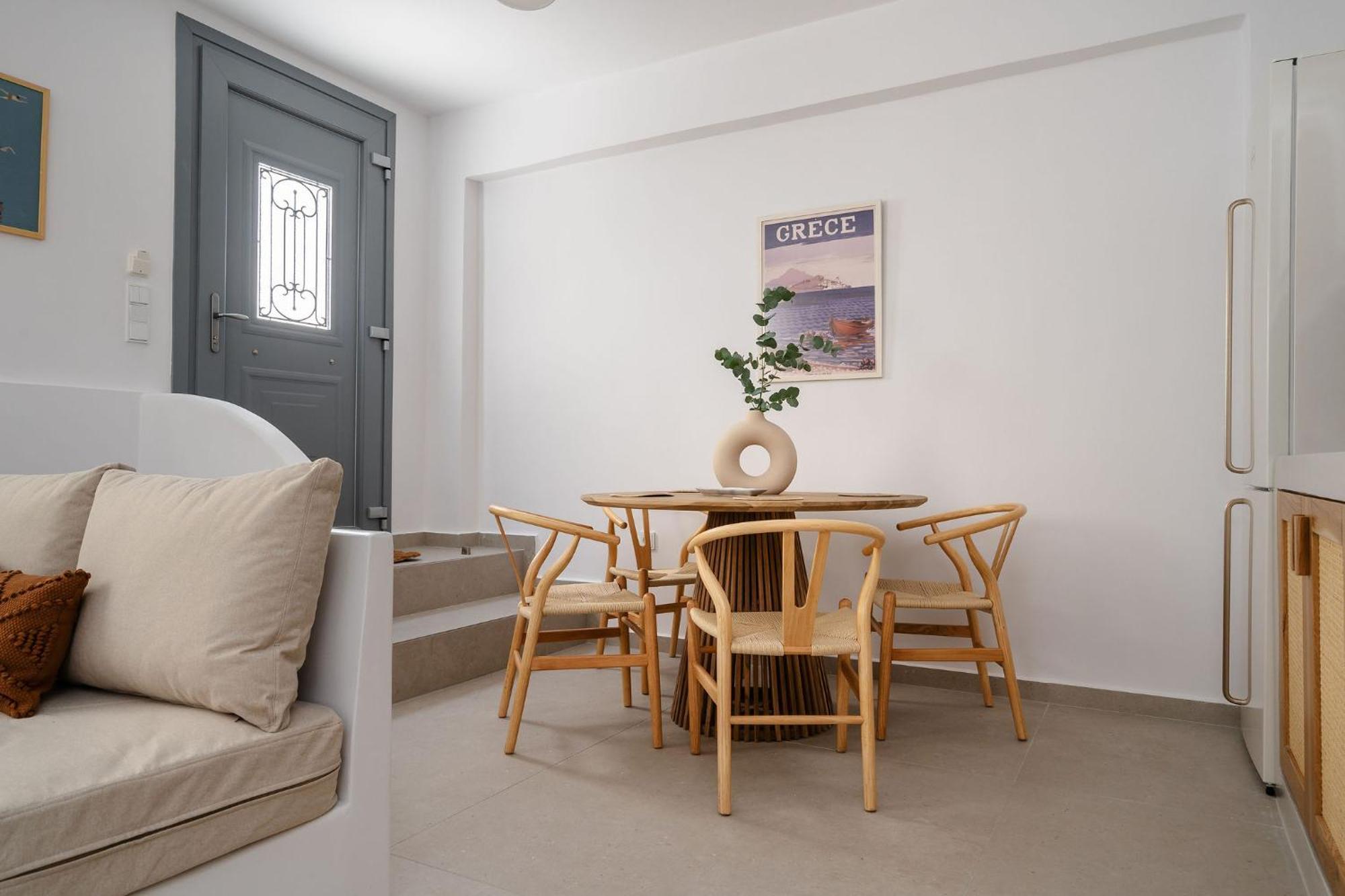 Appartement Casa De Sal à Naxos City Extérieur photo