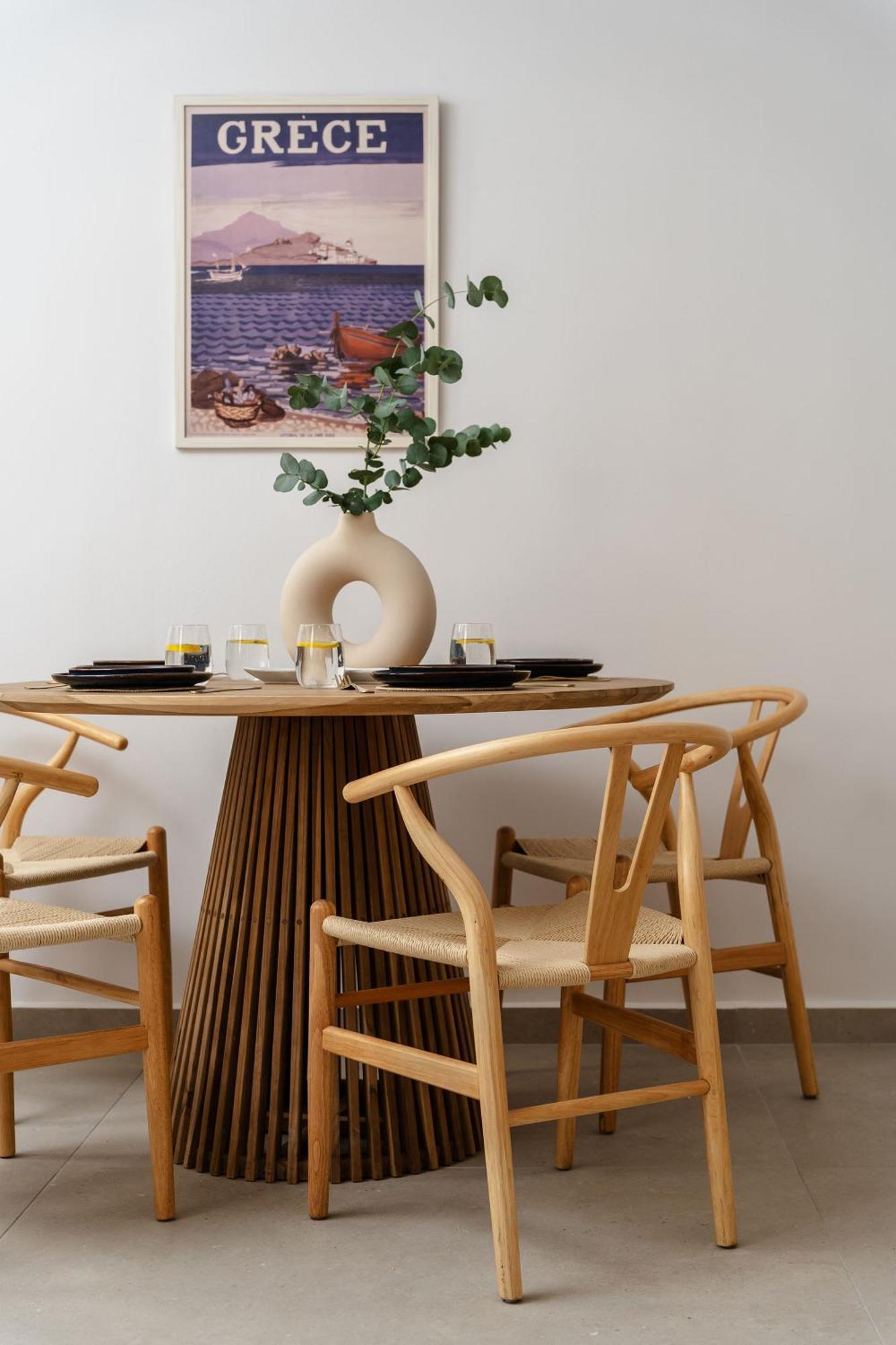 Appartement Casa De Sal à Naxos City Extérieur photo