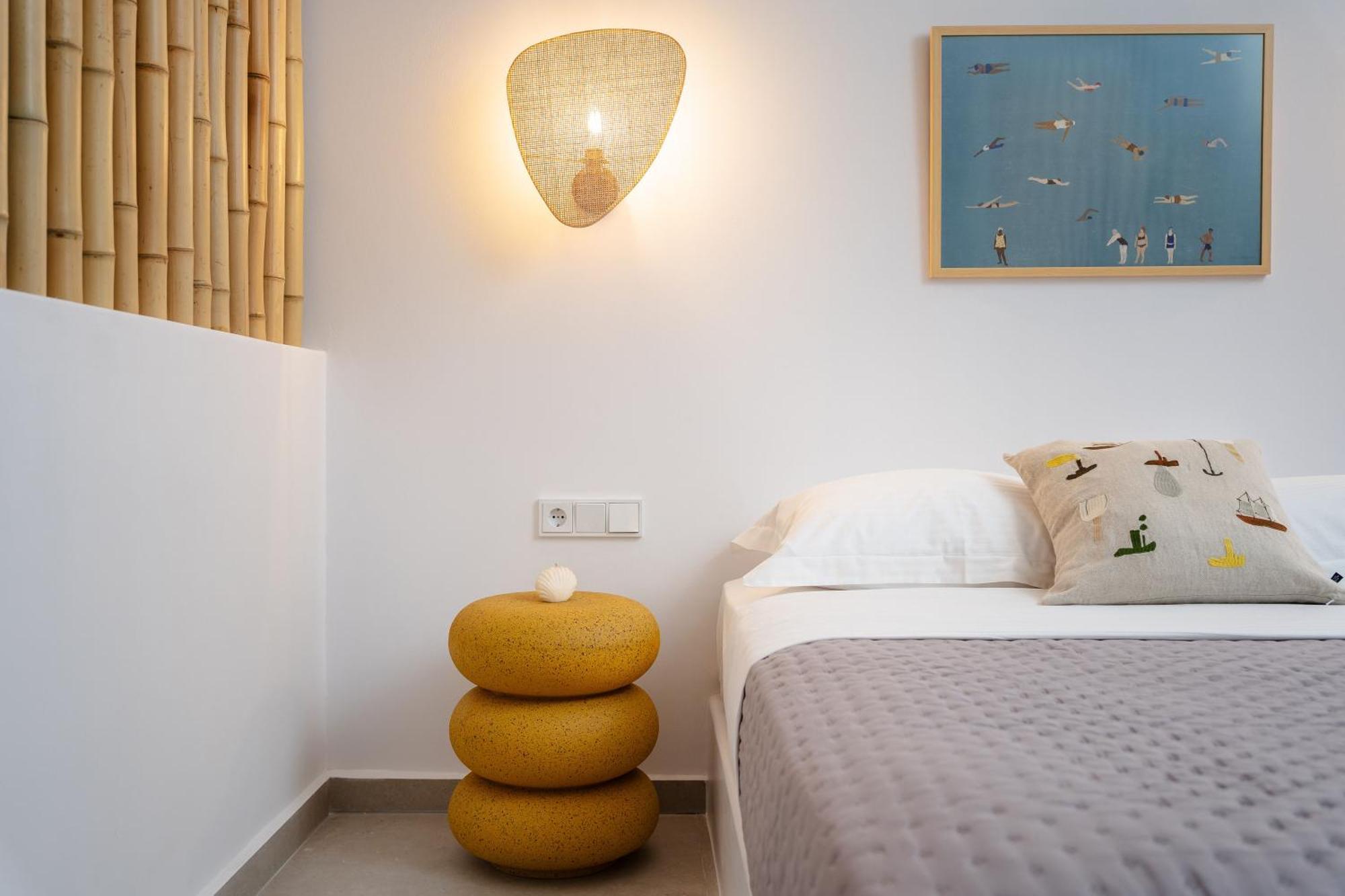 Appartement Casa De Sal à Naxos City Extérieur photo