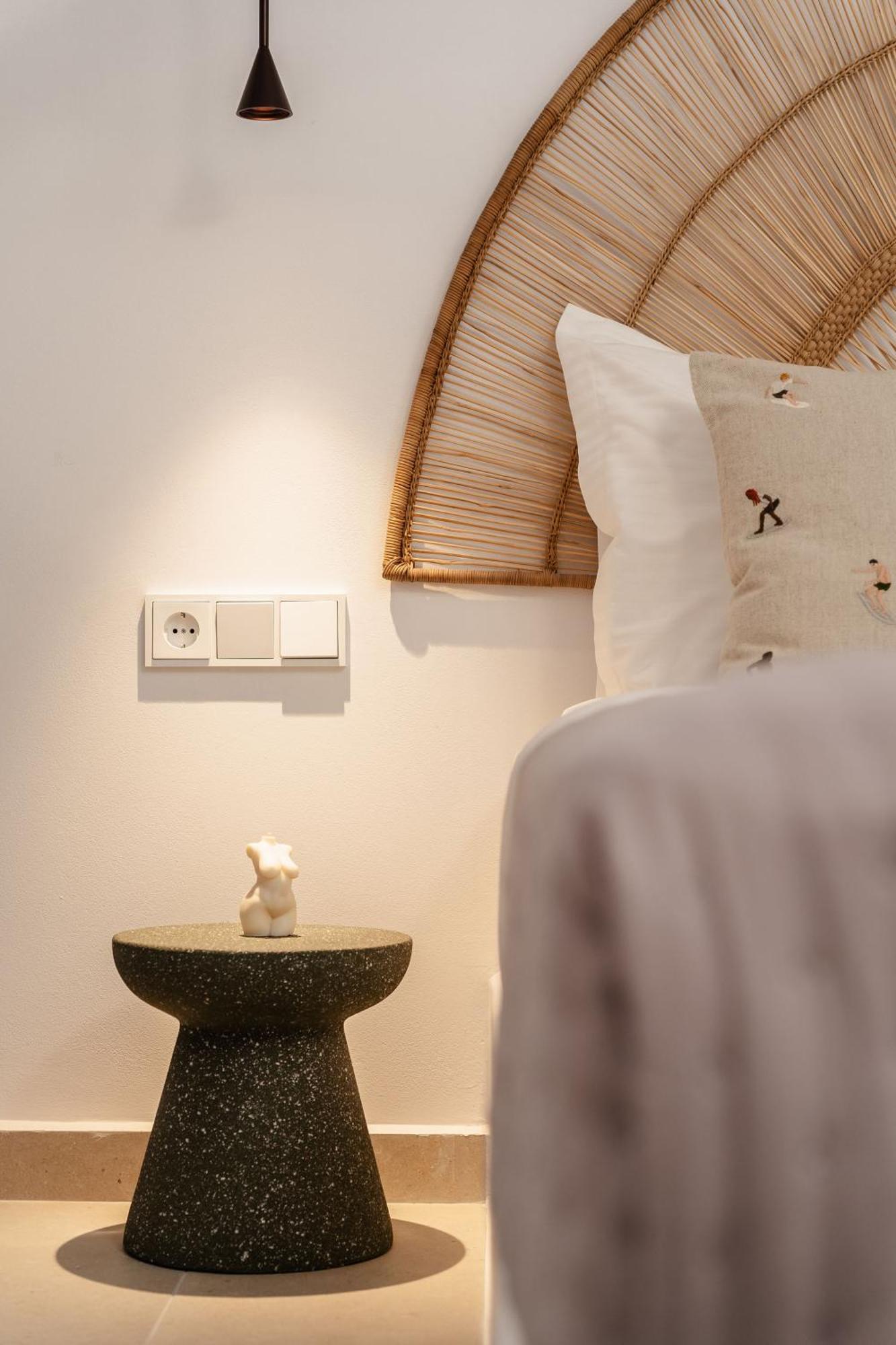 Appartement Casa De Sal à Naxos City Extérieur photo