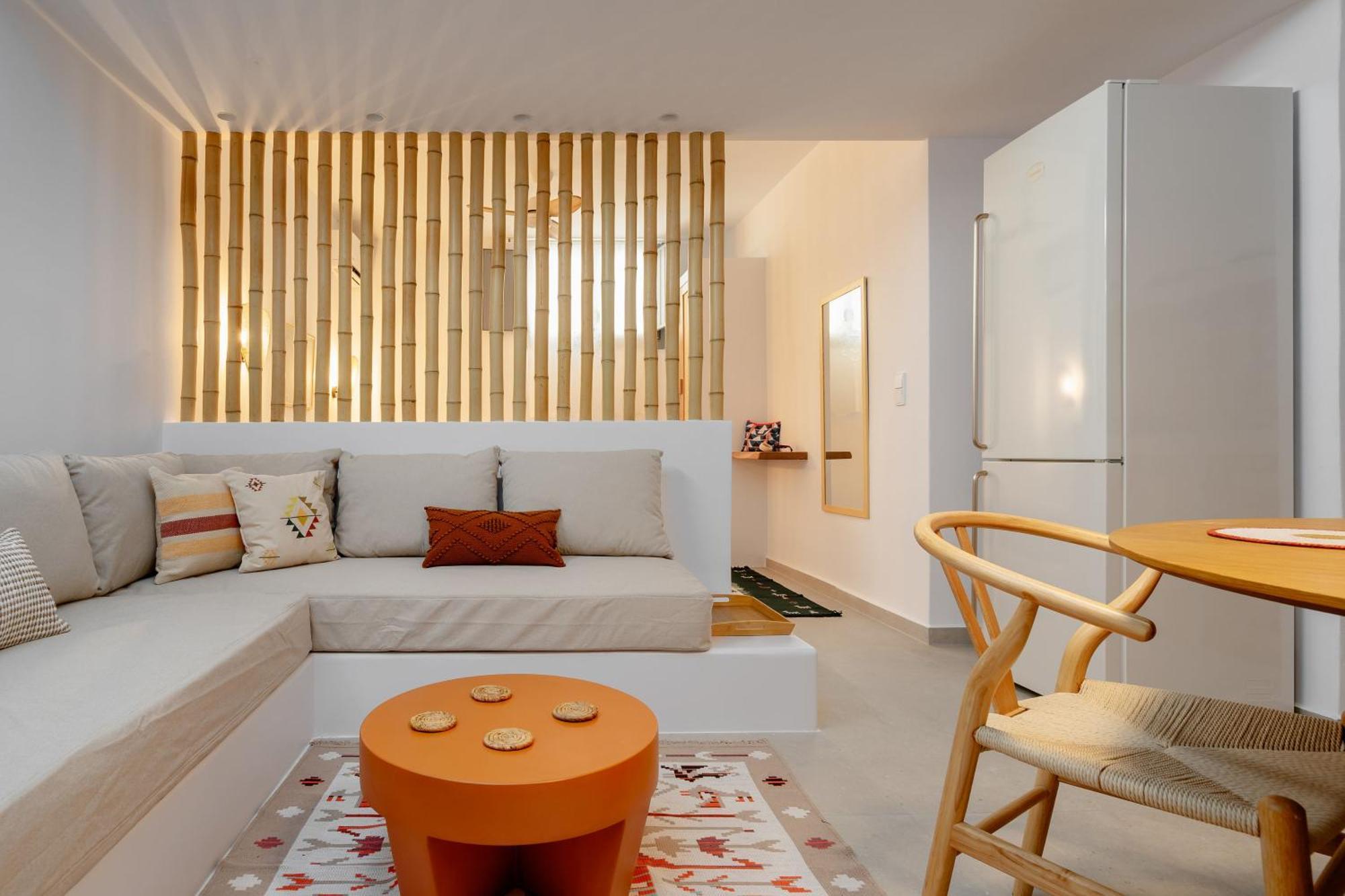 Appartement Casa De Sal à Naxos City Extérieur photo