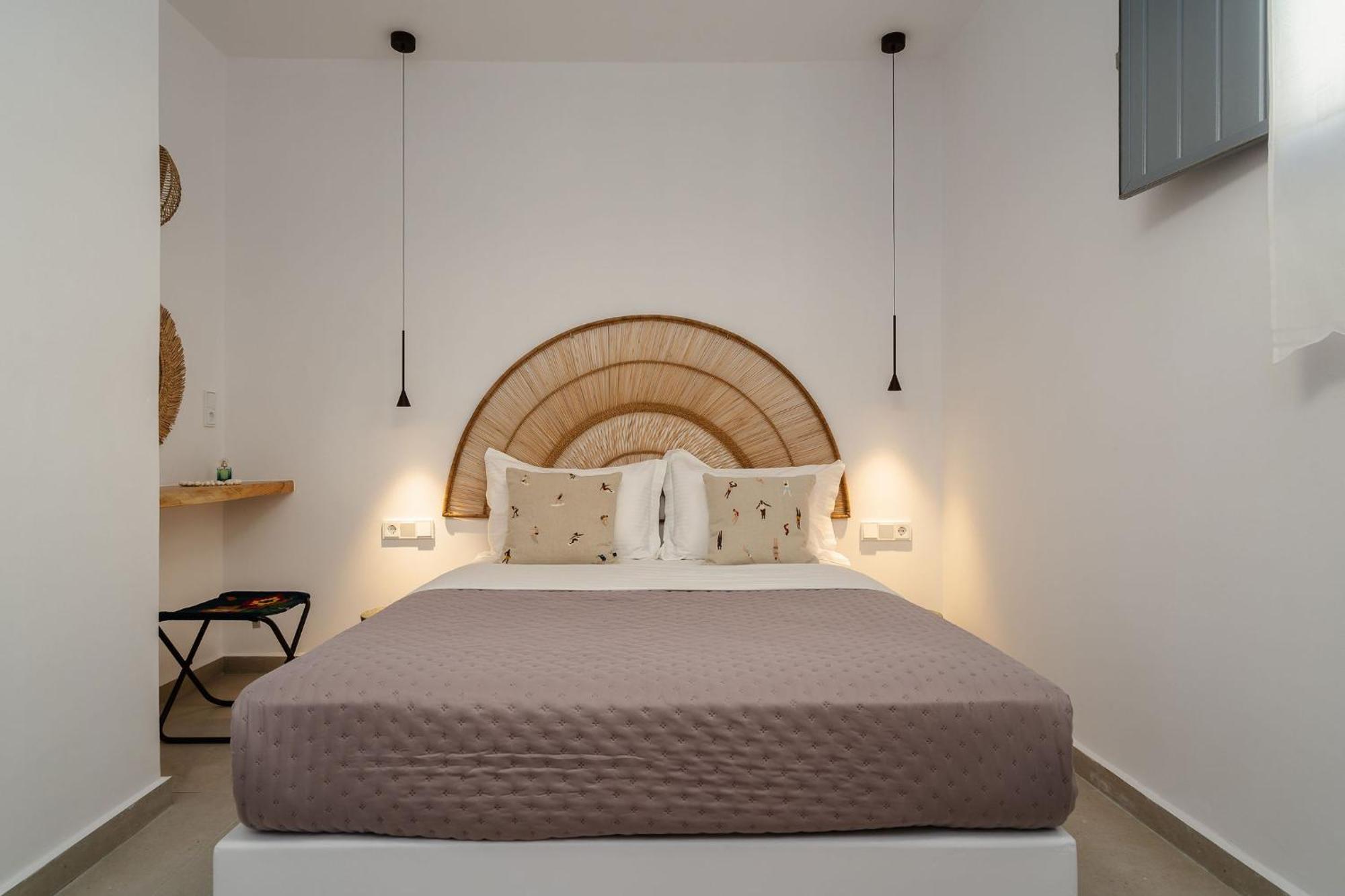 Appartement Casa De Sal à Naxos City Extérieur photo