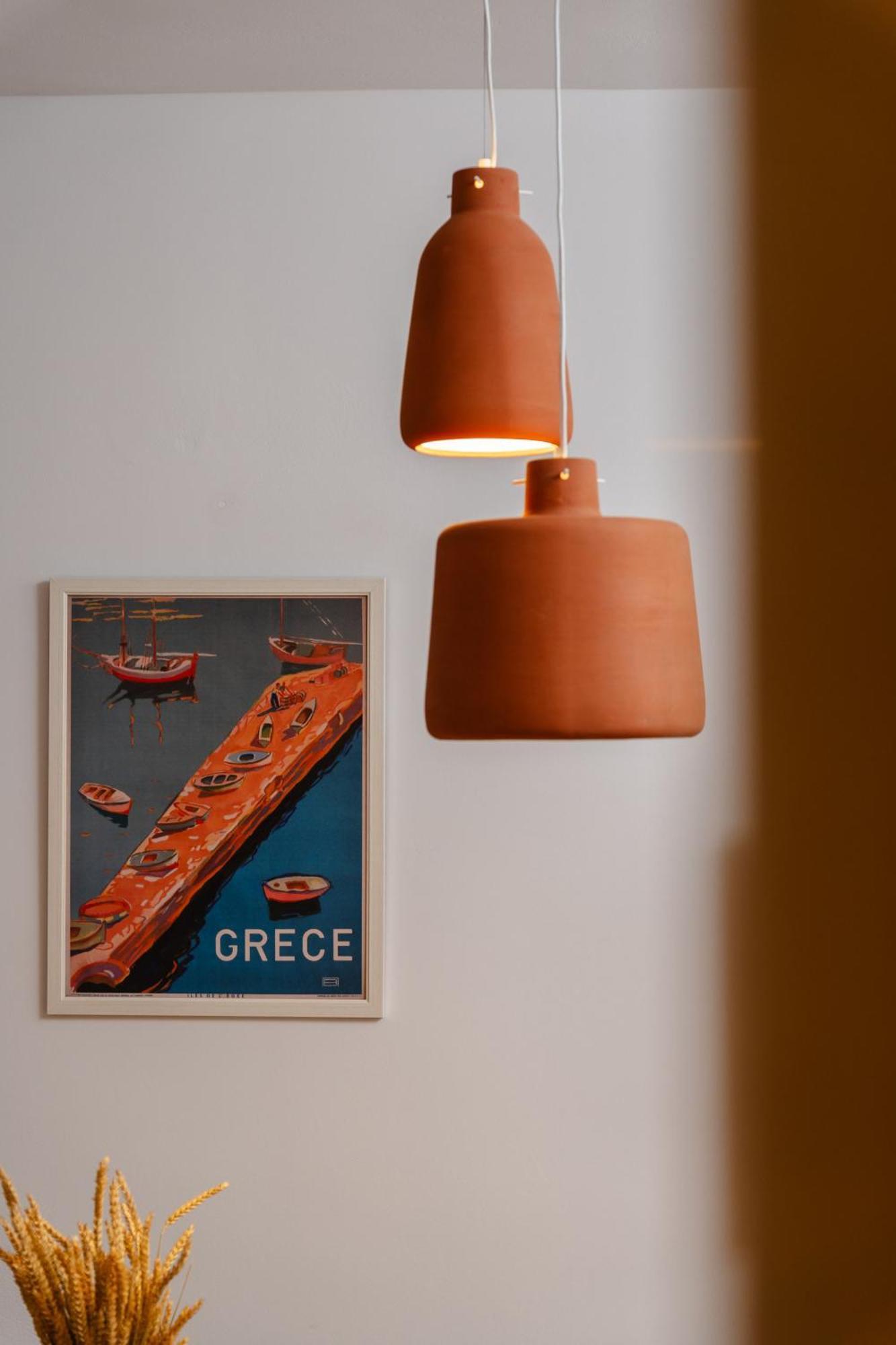 Appartement Casa De Sal à Naxos City Extérieur photo