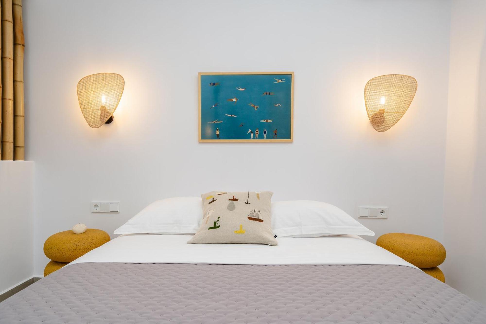 Appartement Casa De Sal à Naxos City Extérieur photo