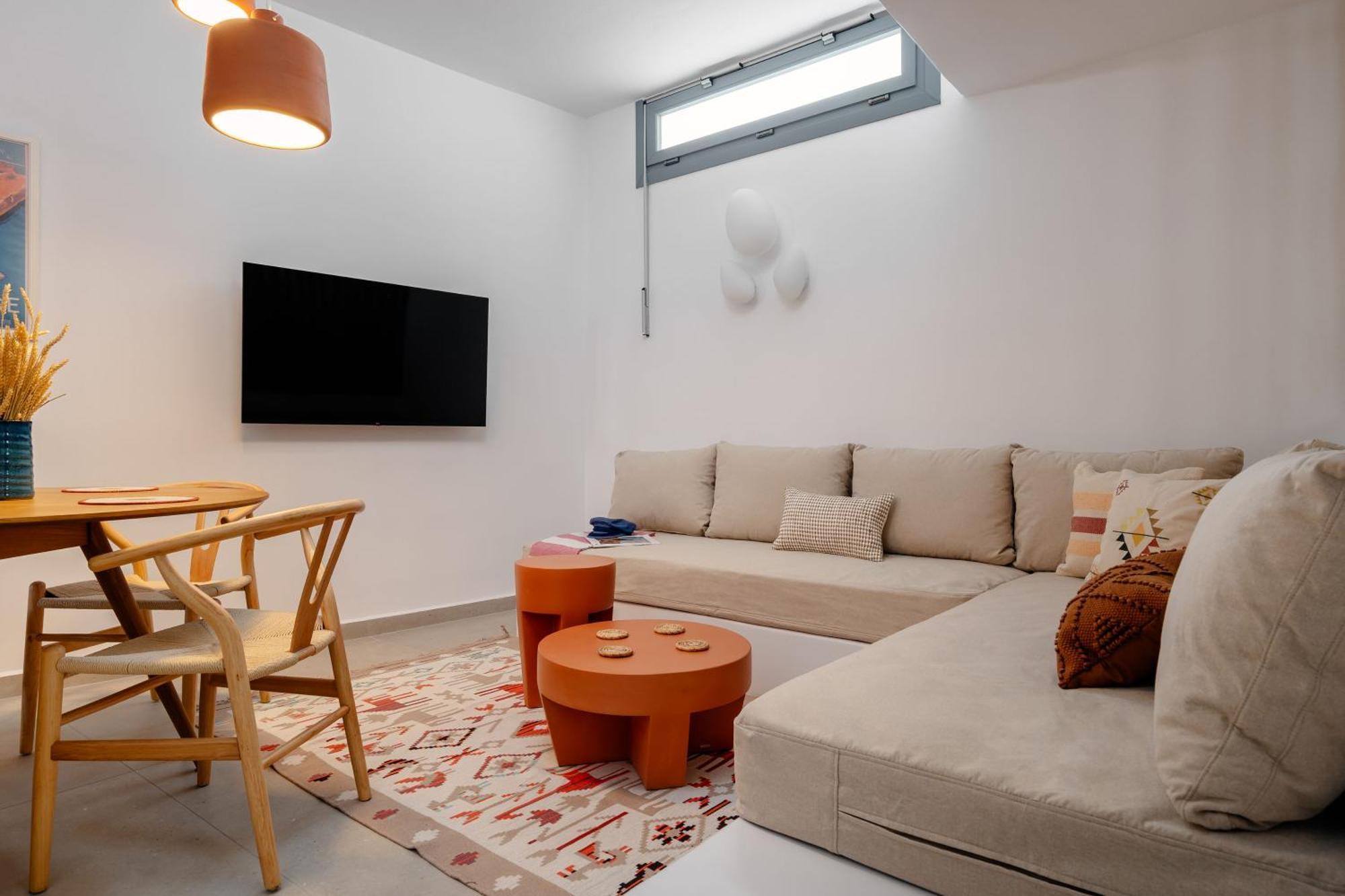 Appartement Casa De Sal à Naxos City Extérieur photo