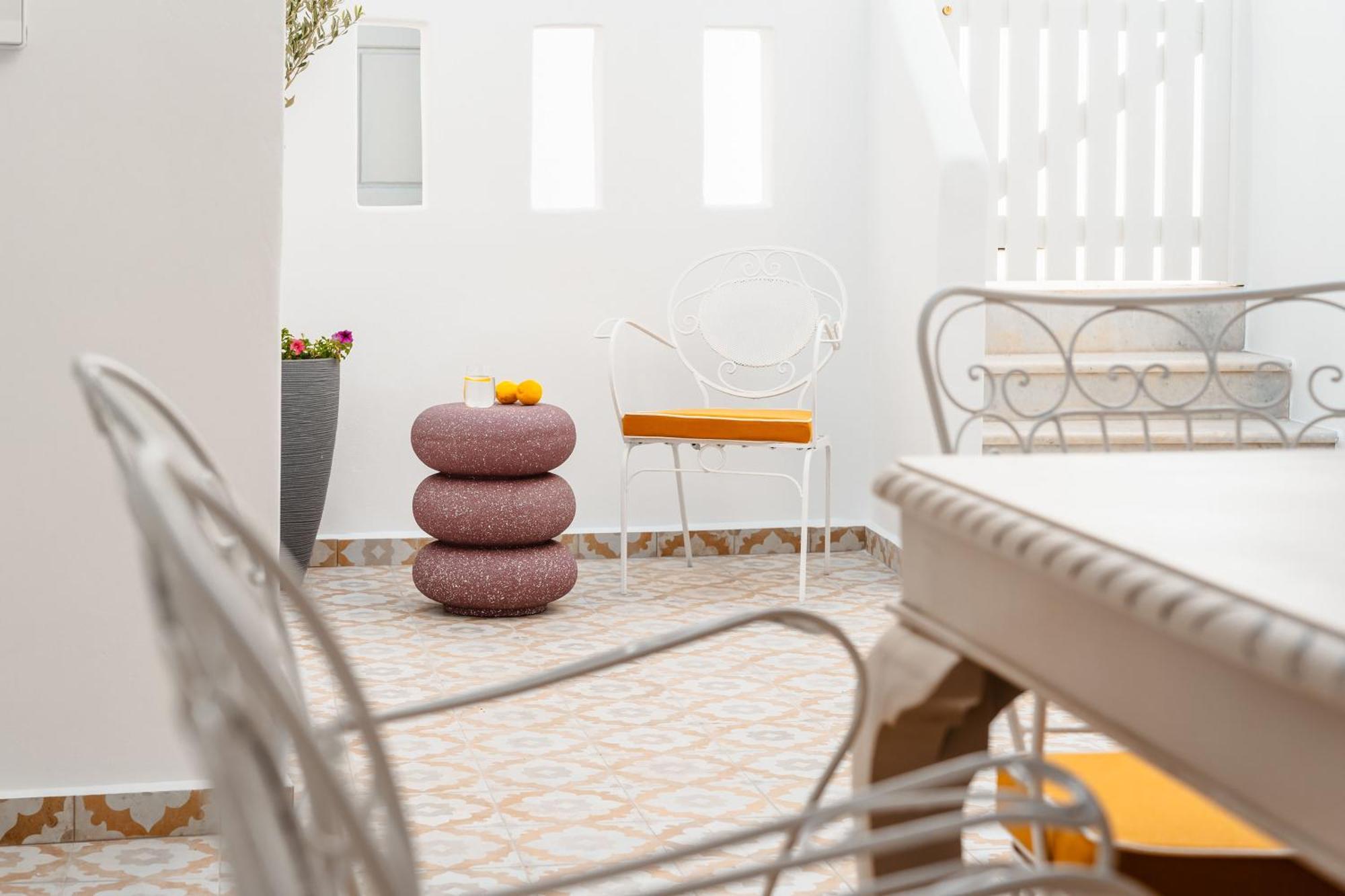 Appartement Casa De Sal à Naxos City Extérieur photo