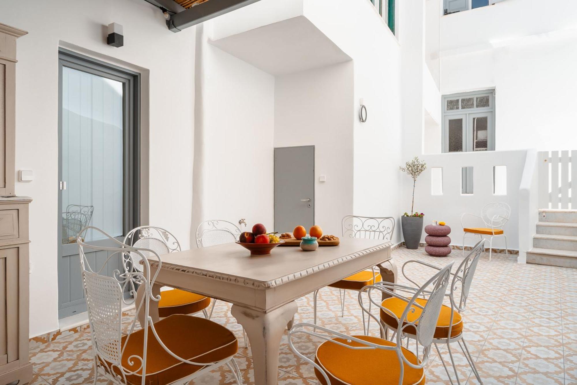 Appartement Casa De Sal à Naxos City Extérieur photo