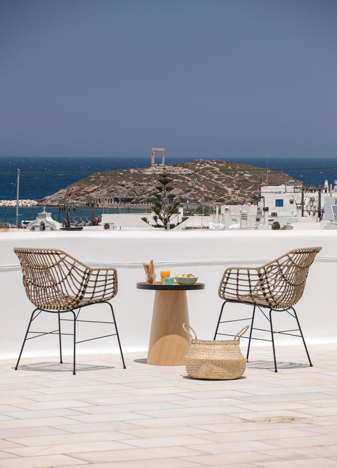 Appartement Casa De Sal à Naxos City Extérieur photo